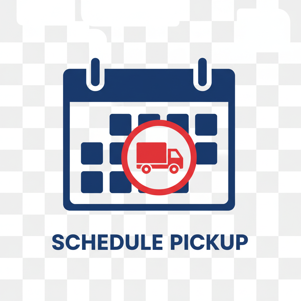 Schedule Pickup